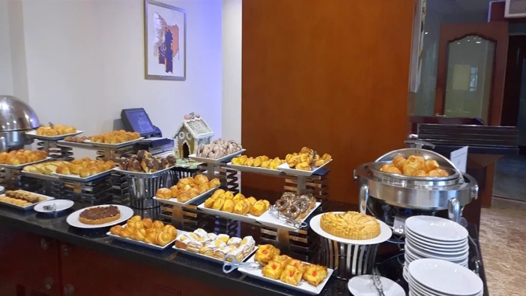 الفندق فندق توليب النرجس - القاهرة